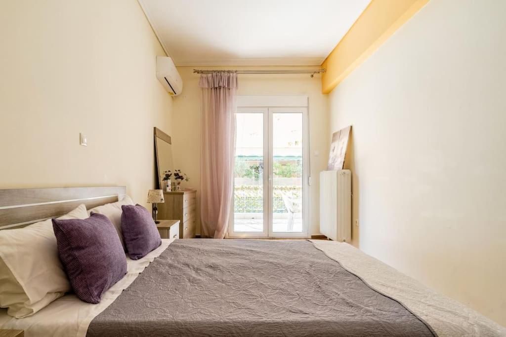 Bright,Comfort House In The Heart Of Athens Exterior photo
