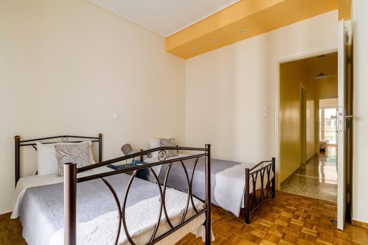Bright,Comfort House In The Heart Of Athens Exterior photo
